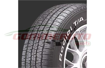 COP. 195/60 R15 87S RADIAL T/A